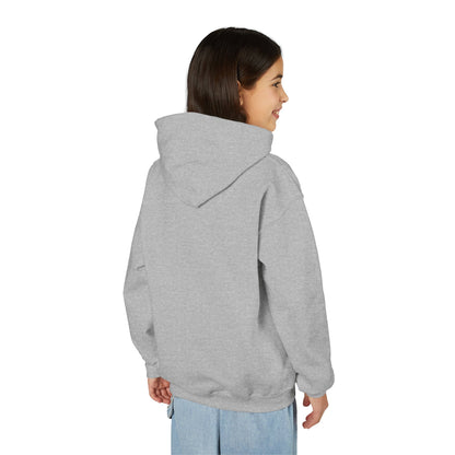 Great Wave off Kanagawa Kids Hoodie - Hokusai Japanese Art Youth Sweatshirt
